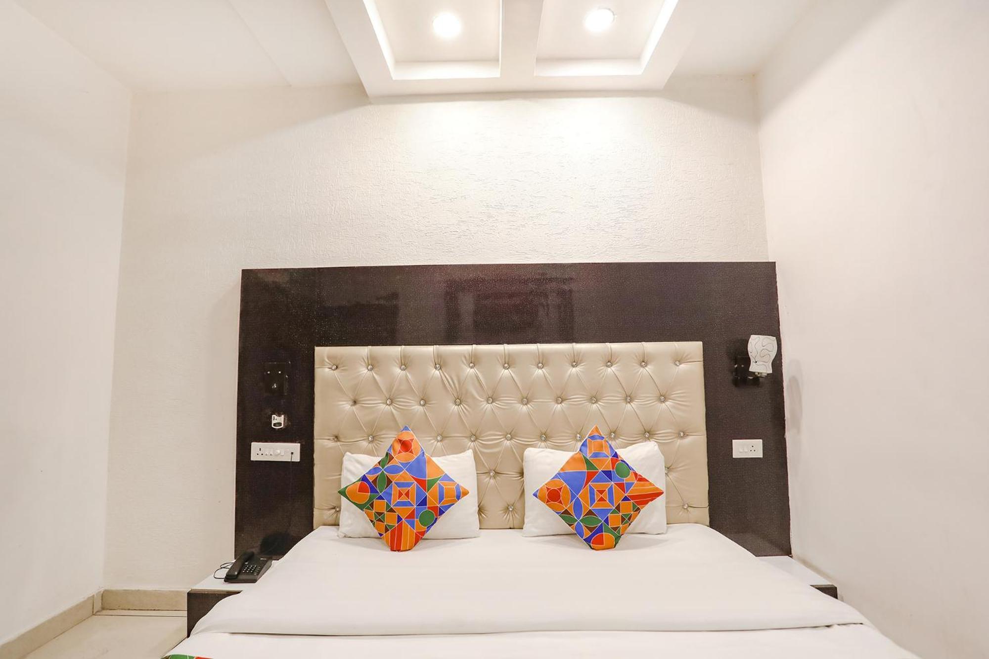 Fabhotel Madhuban Inn Rishīkesh Εξωτερικό φωτογραφία