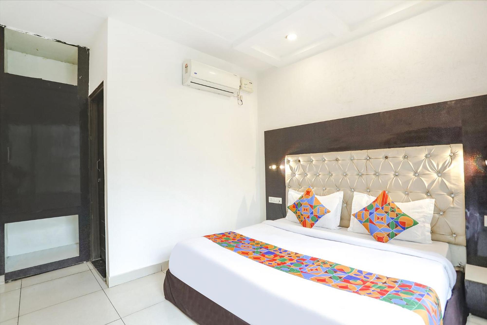 Fabhotel Madhuban Inn Rishīkesh Εξωτερικό φωτογραφία