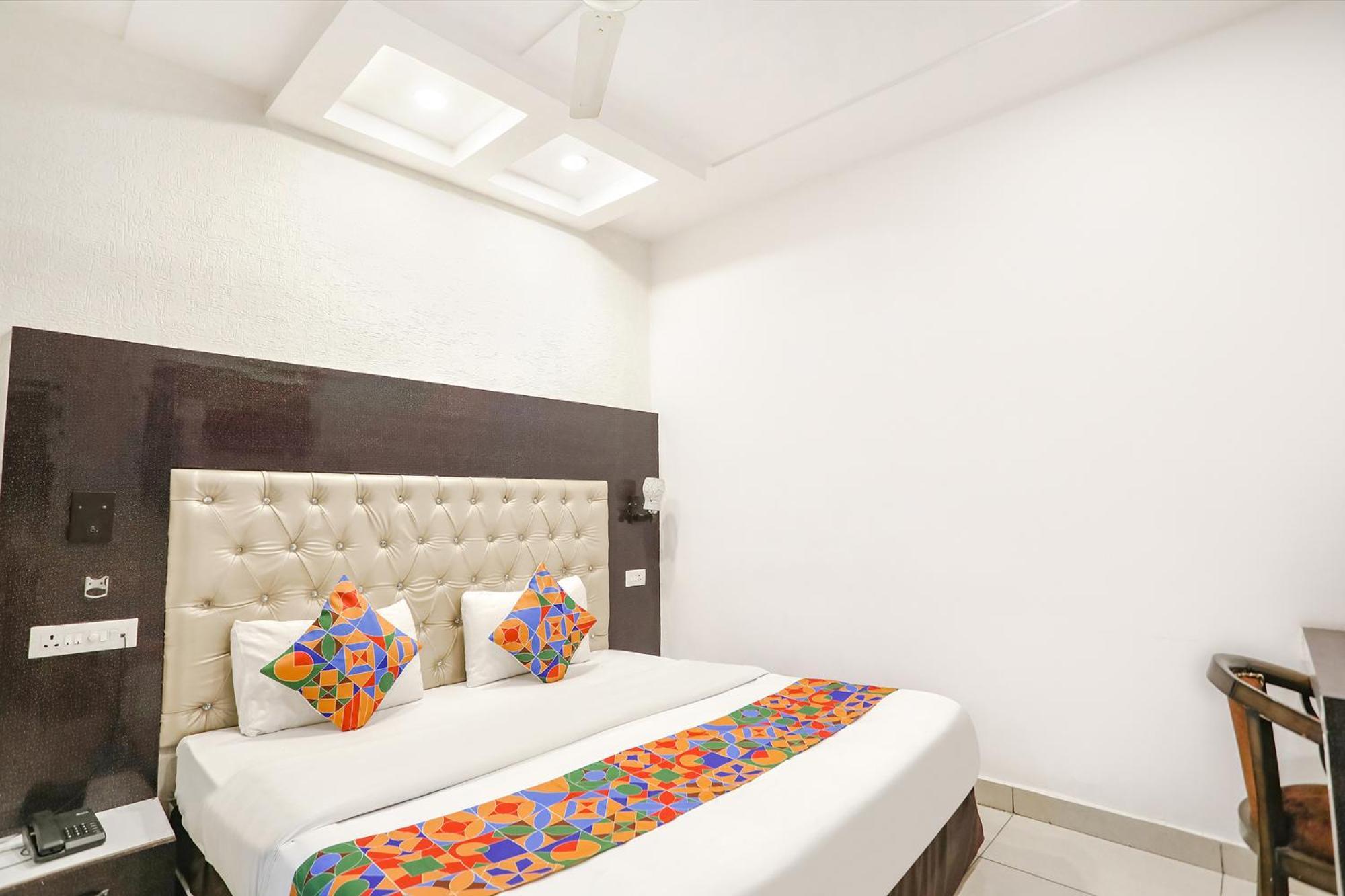Fabhotel Madhuban Inn Rishīkesh Εξωτερικό φωτογραφία