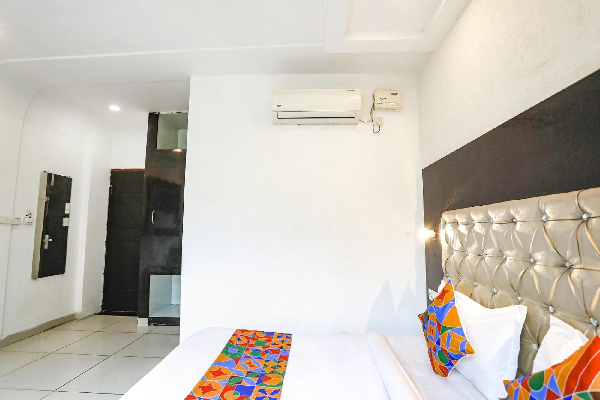 Fabhotel Madhuban Inn Rishīkesh Εξωτερικό φωτογραφία
