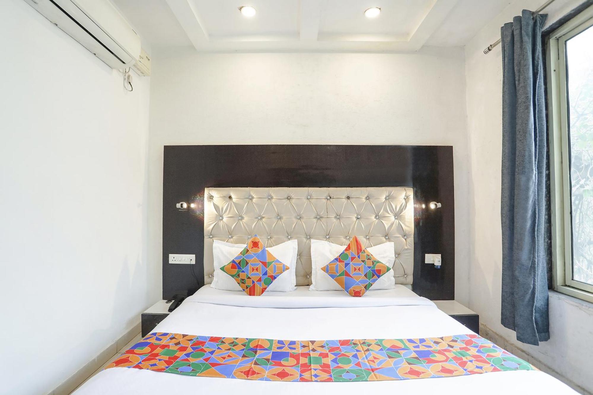 Fabhotel Madhuban Inn Rishīkesh Εξωτερικό φωτογραφία