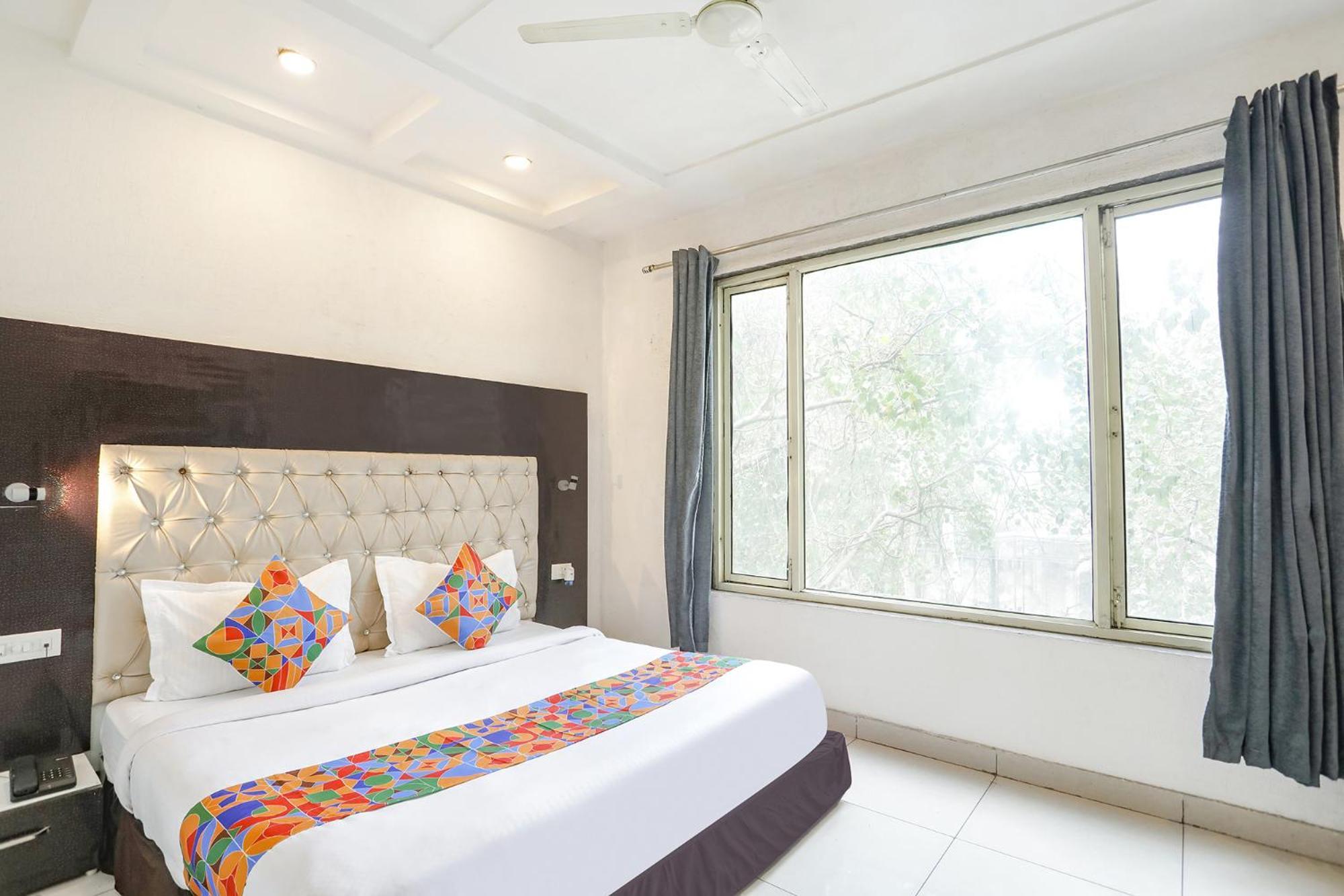 Fabhotel Madhuban Inn Rishīkesh Εξωτερικό φωτογραφία