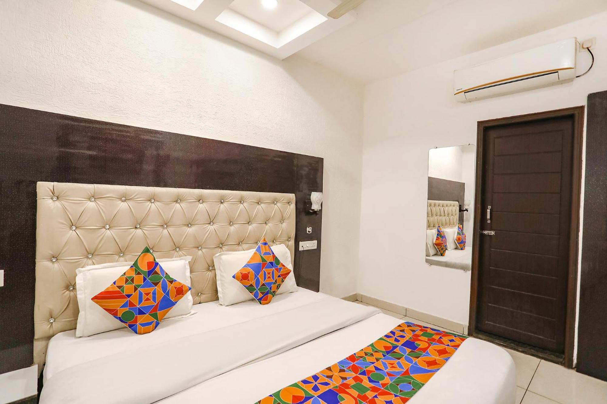 Fabhotel Madhuban Inn Rishīkesh Εξωτερικό φωτογραφία