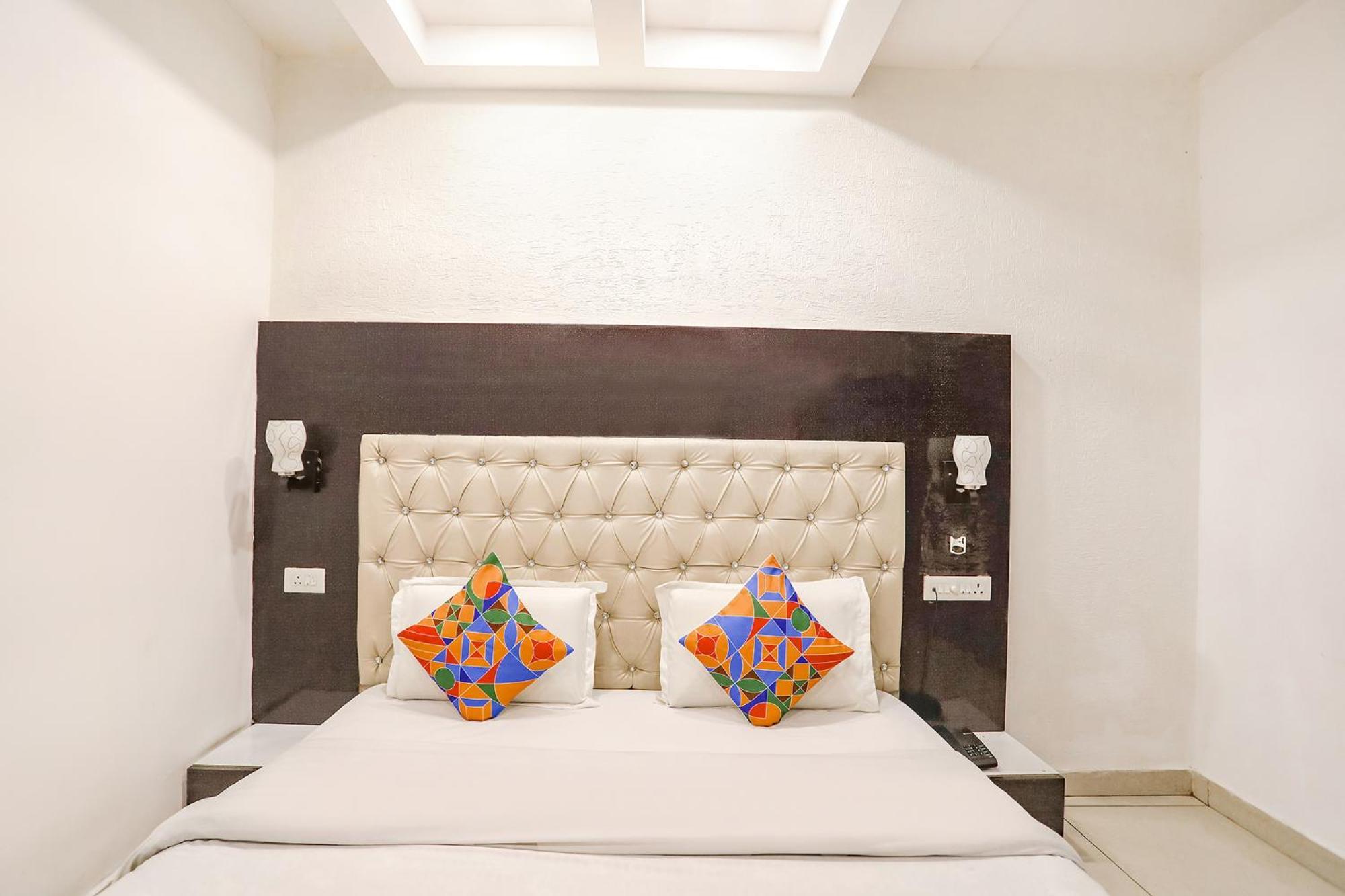 Fabhotel Madhuban Inn Rishīkesh Εξωτερικό φωτογραφία