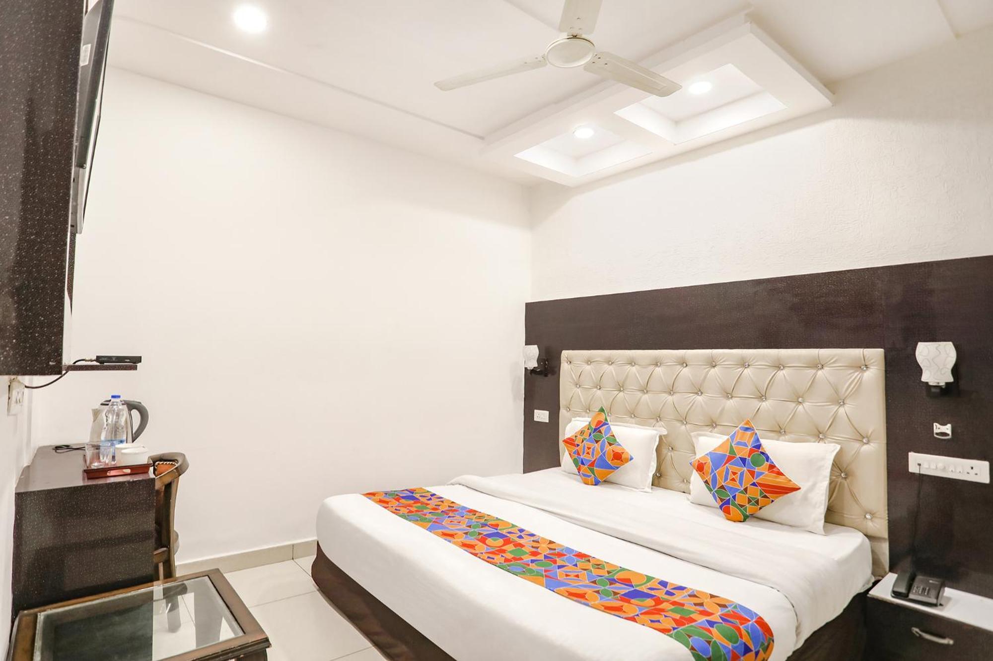 Fabhotel Madhuban Inn Rishīkesh Εξωτερικό φωτογραφία