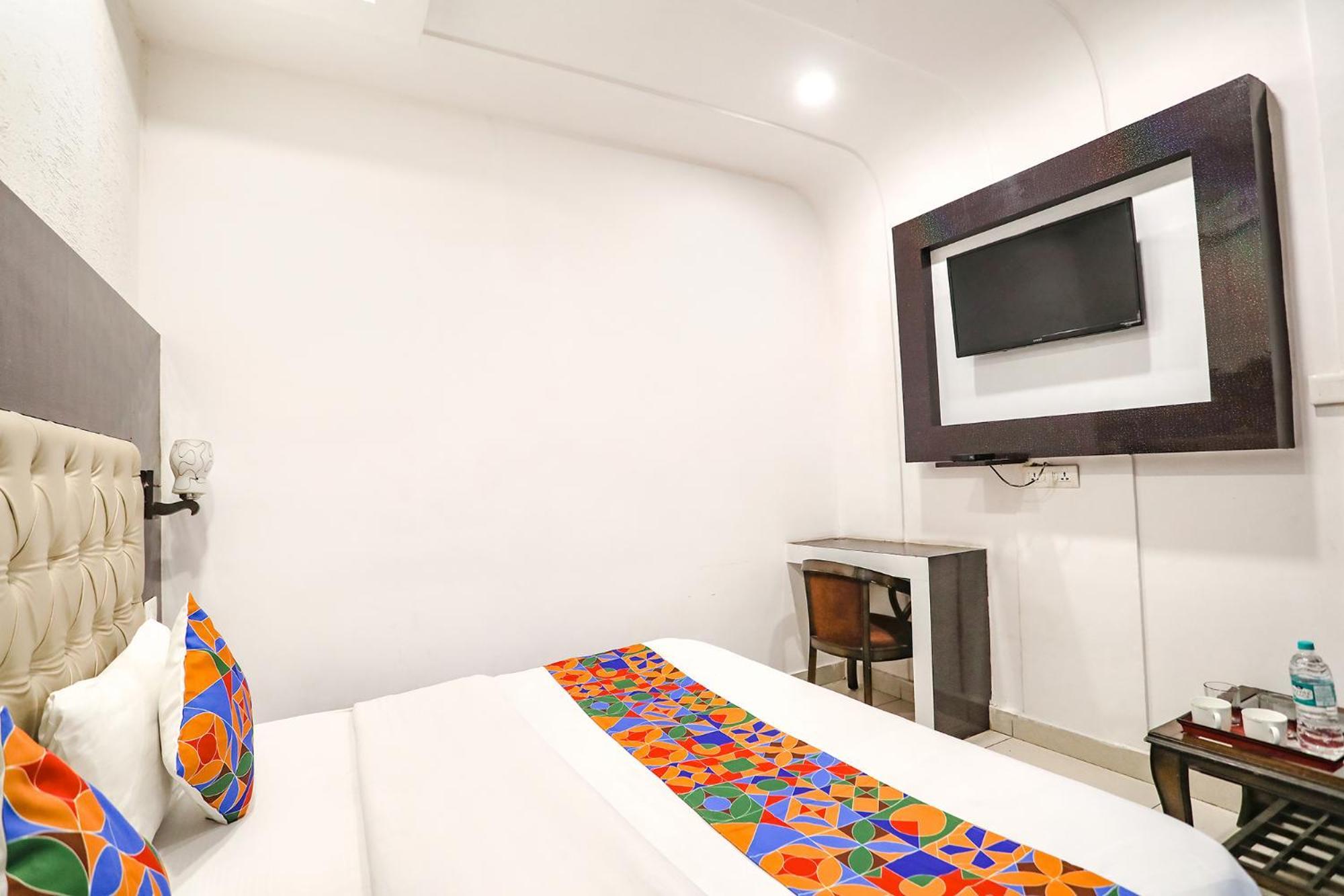 Fabhotel Madhuban Inn Rishīkesh Εξωτερικό φωτογραφία