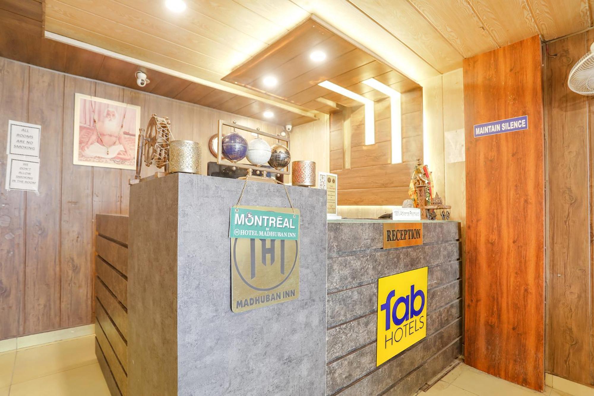 Fabhotel Madhuban Inn Rishīkesh Εξωτερικό φωτογραφία