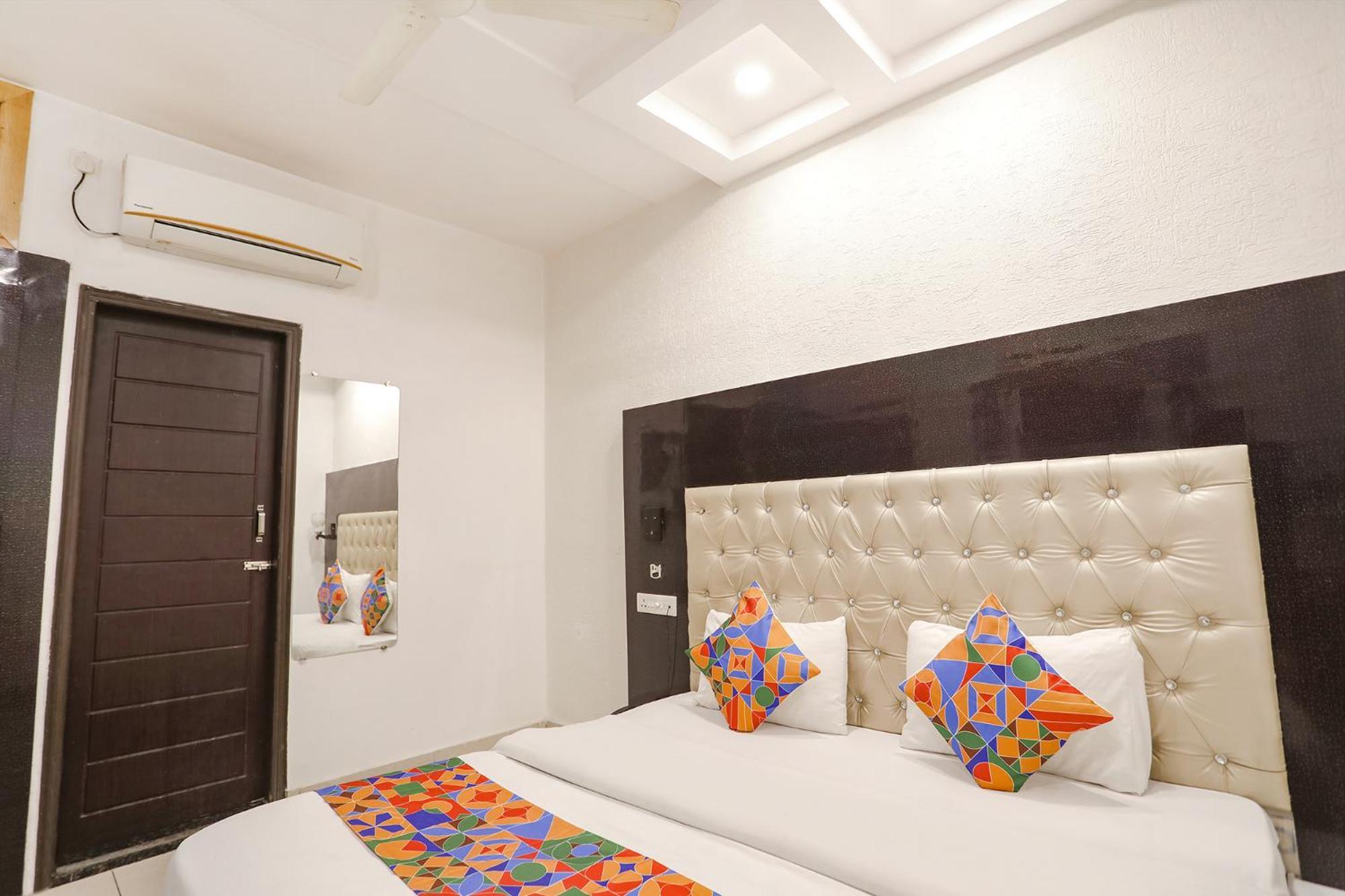 Fabhotel Madhuban Inn Rishīkesh Εξωτερικό φωτογραφία